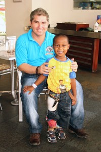 Jorge Escalante y Juanjo