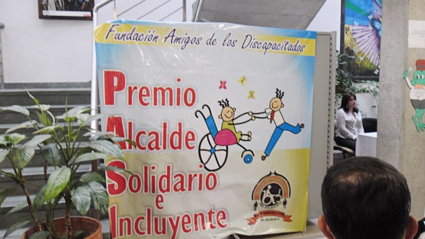 Alcalde Solidario e Incluyente