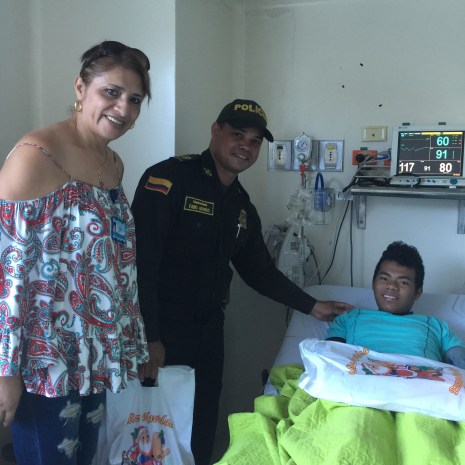 inclusocial navidad 2015