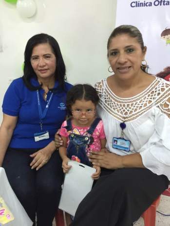 Mercedes Ojeda y Yomaira Charris