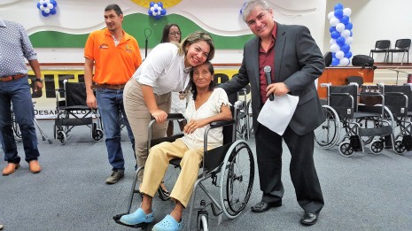 Clausura programa de inclusion social cambiemos la discapacidad por la supercapacidad